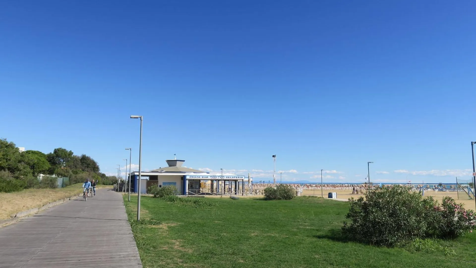 Apartment Simma-16 By Interhome Bibione