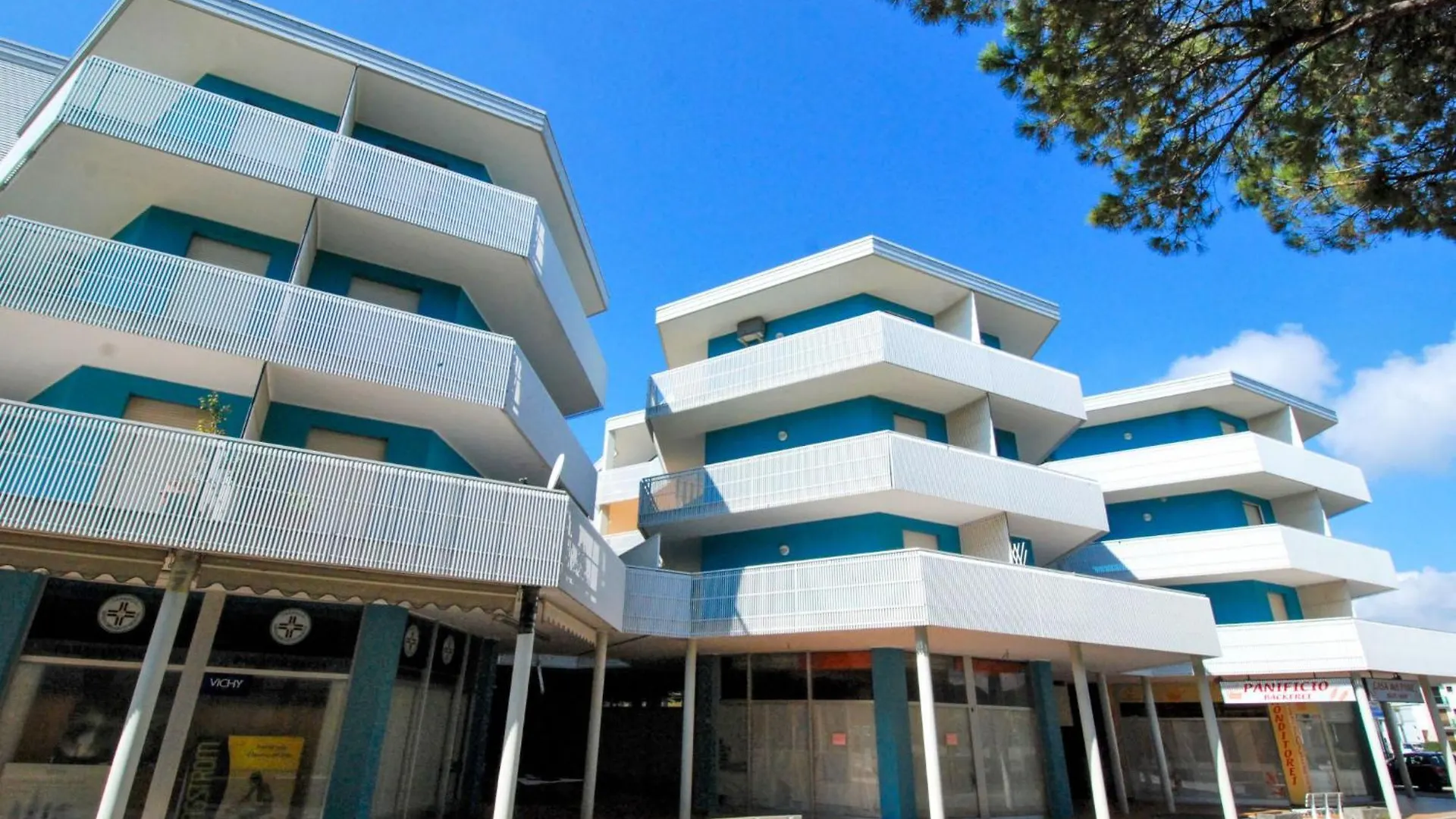Apartment Simma-16 By Interhome Bibione