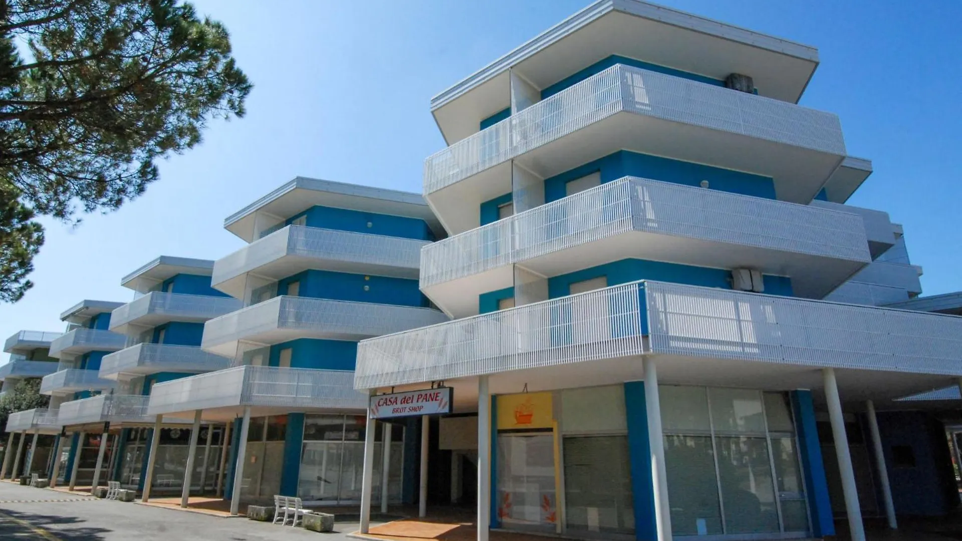 Apartment Simma-16 By Interhome Bibione